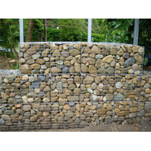 Galfan soudé Gabion